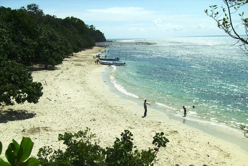 Kereta Api Galunggung Diluncurkan, Wisata Pangandaran Lebih Mudah Diakses
