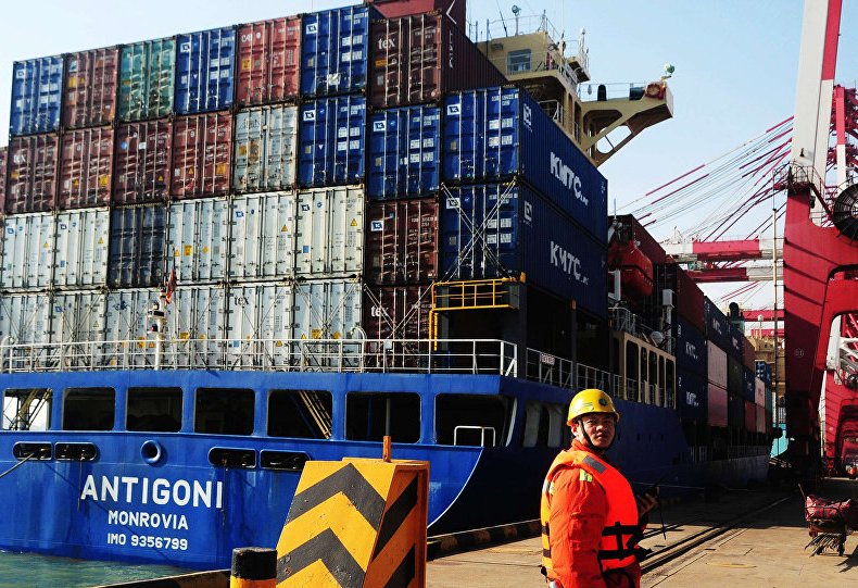 Sinyal Positif dari Jeda Perang Dagang AS-Cina
