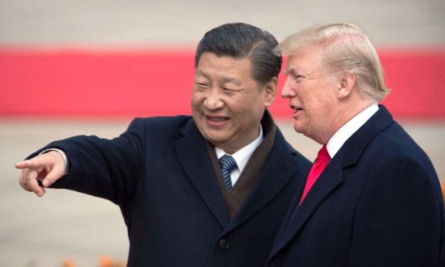 Setelah Bertemu Trump, Tiongkok Akan Hapuskan Tarif Masuk Mobil AS