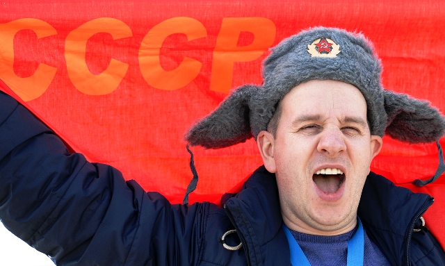 Hasil Survei: Masyarakat Rusia Ingin Kembali ke Zaman Soviet Sosialis