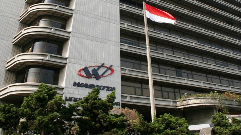 Kasus Proyek Fiktif Waskita Karya: KPK Cegah 5 Orang