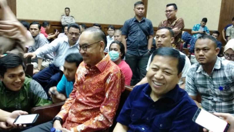 Suap PLTU Riau: Eni Nyatakan “Fee” dari Kotjo Halal