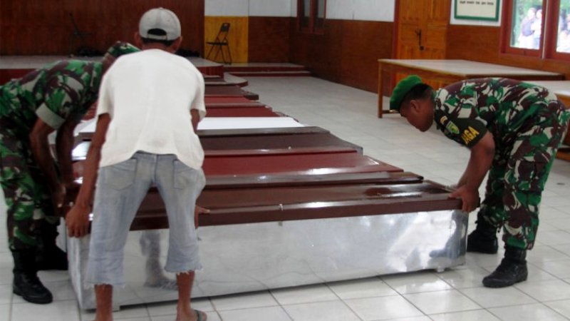 Komnas HAM Papua: Pembunuhan Massal di Nduga Pelanggaran HAM Serius