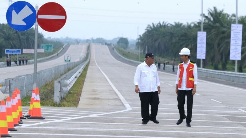 Menteri PUPR: Prioritaskan Pembangunan Infrastruktur adalah Pilihan Logis