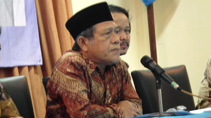 Muchtar Pakpahan Undang Jokowi-Amin ke Munas SBSI