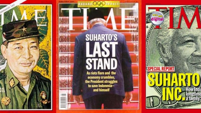 Setara Institute: Seharusnya Soeharto hanya Tinggal Pelajaran Sejarah