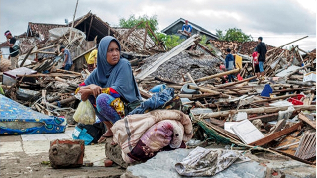 Tsunami: Korban Terus Bertambah, Pandeglang Terdampak Paling Parah