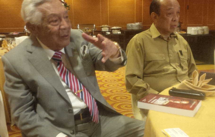 Mantan Kapolri ‘Bapak Satpam Indonesia’ Tutup Usia