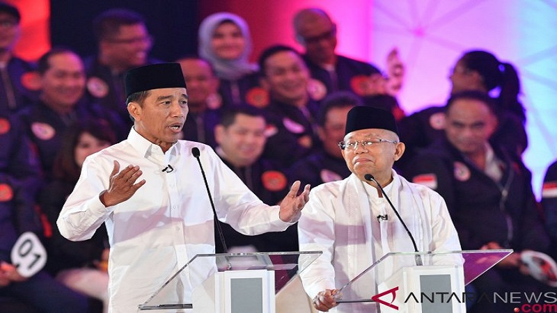 Debat Calon Presiden Penuh Muslihat dan Siasat