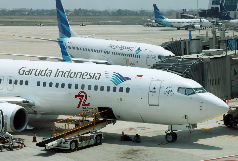 Garuda Indonesia