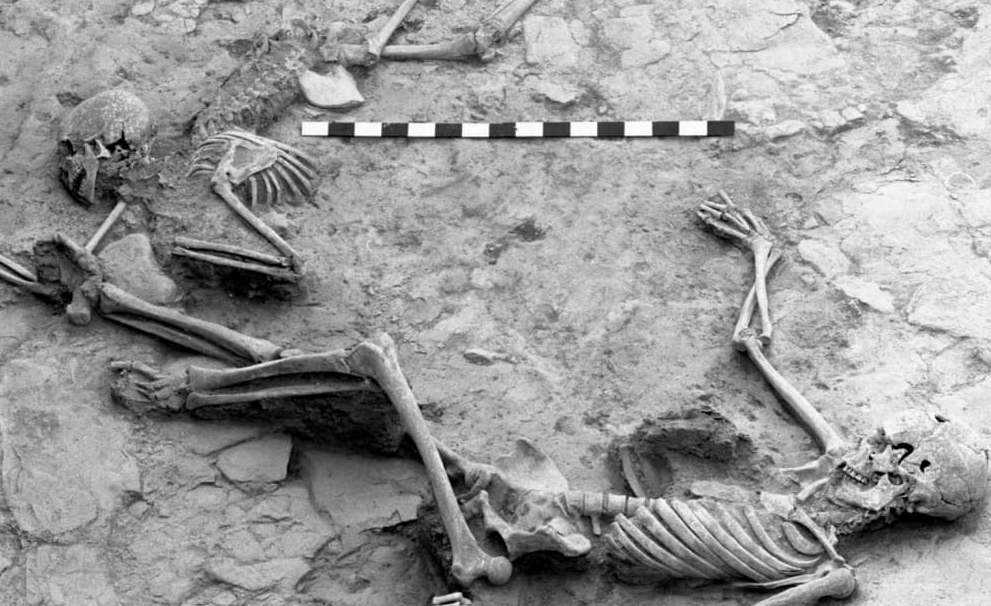 Makam Kuno di Persia Akomodasi Kaum Transgender