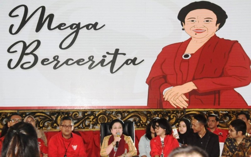 Megawati: Satu Hari Nanti, Soekarno Akan Hidup Kembali