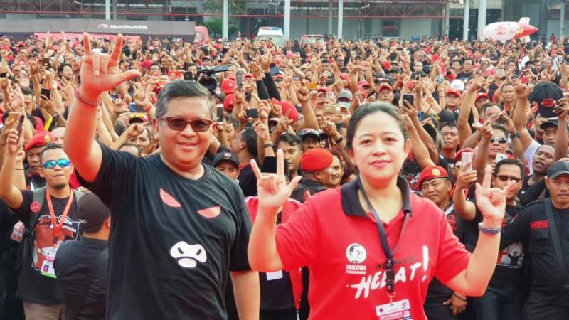 Hasto: Di Mata Prabowo, Semua adalah Kegagalan Sesuai Pengalamannya Sendiri