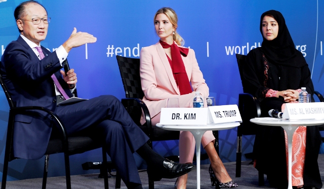 Ini Calon Kandidat Presiden Bank Dunia Termasuk Ivanka Trump
