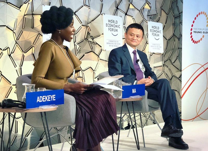 Jack Ma: Tidak Menjadi Jahat Saja Tidak Cukup