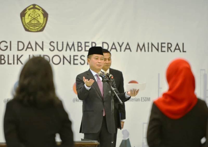 Menteri Jonan: Yang Dipertaruhkan Adalah Keselamatan Nyawa Manusia
