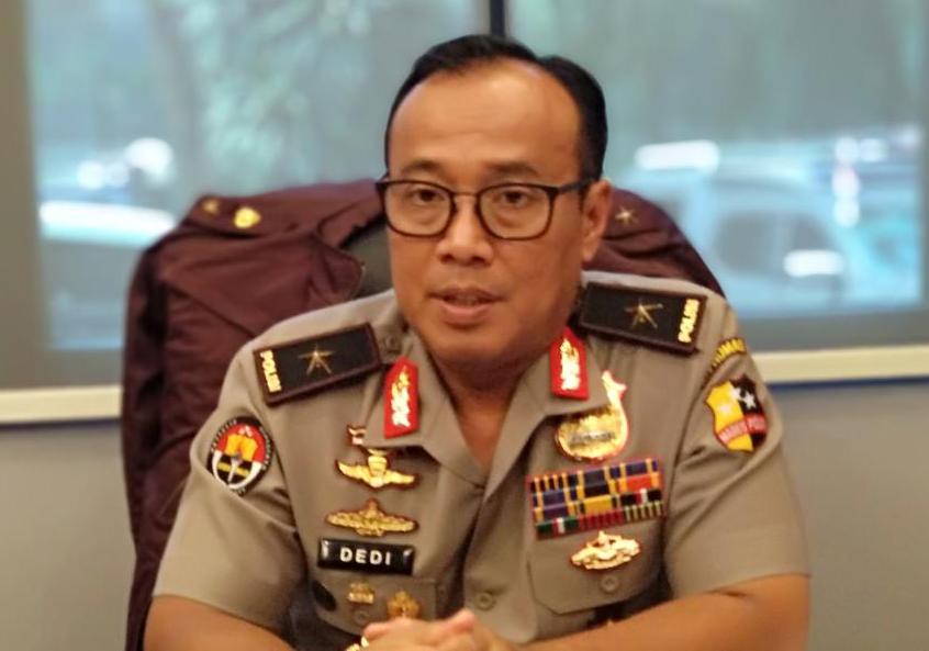 Polisi Selidiki Grup WA ‘Politik Sabana Minang’ Terkait Hoax Surat Suara