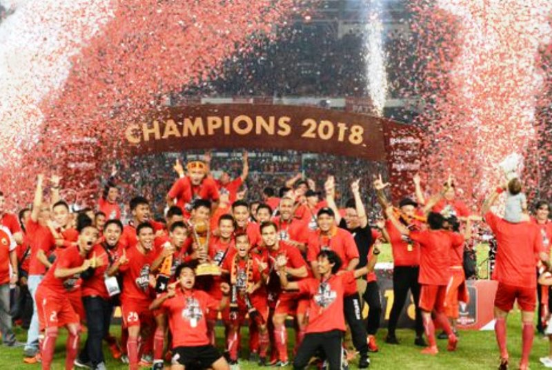Persija Berang atas Pernyataan Tersangka Pengaturan Skor