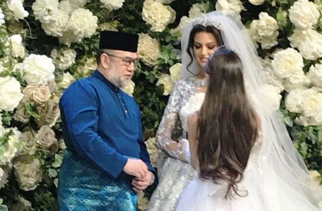 Tak Selesaikan Masa Jabatannya, Raja Malaysia Pilih Mundur
