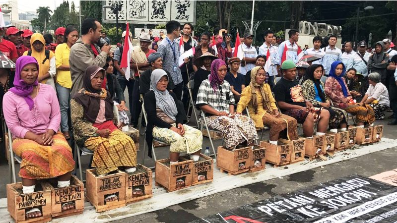 Yap Thiam Hien Award 2018 bagi Sedulur Sikep dan Eva Bande