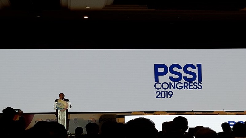 Akui Gagal, Ketua Umum PSSI Mundur