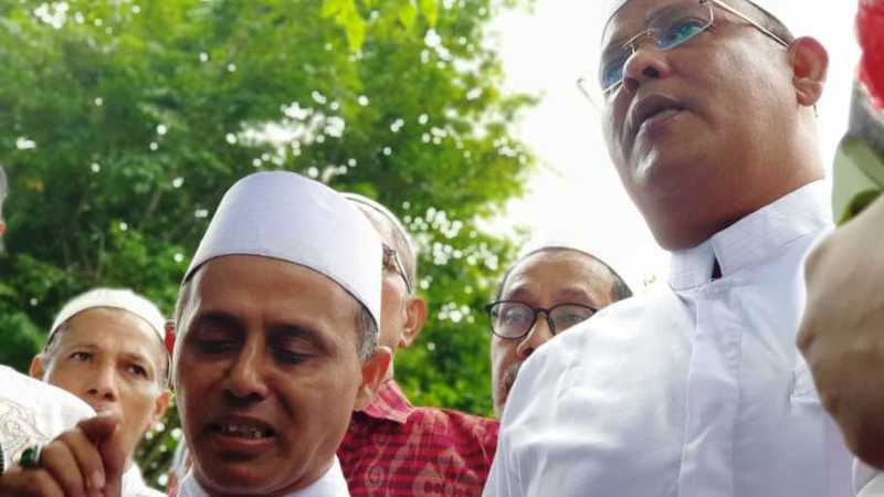 Tidak Semua Habib Dukung Prabowo-Sandi