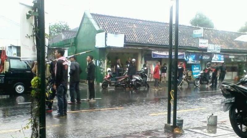 PDI Perjuangan Klarifikasi Penyerangan Dekat Masjid di Yogyakarta