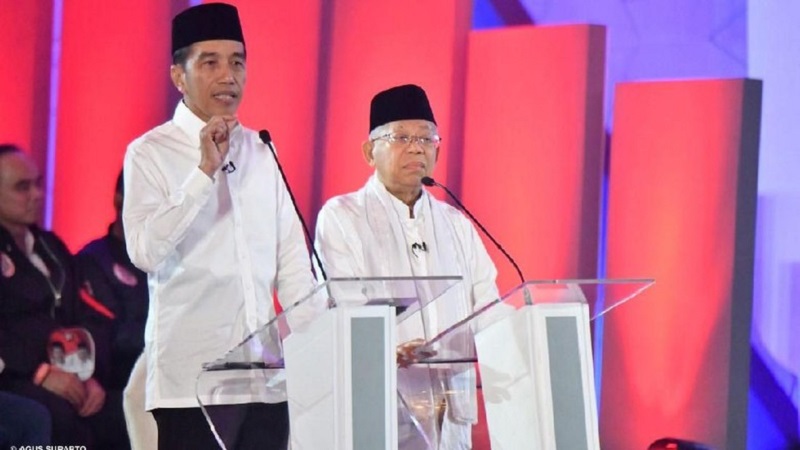 Hasto: Visi Misi Prabowo-Sandi Terkesan Menyembunyikan Masa Lalu