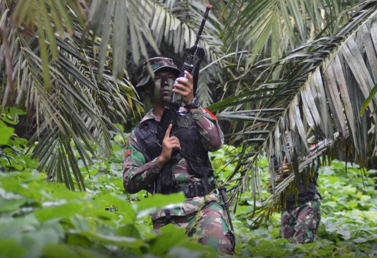 Pasukan Berkemampuan Perang Hutan Dikerahkan Kejar Ali Kalora