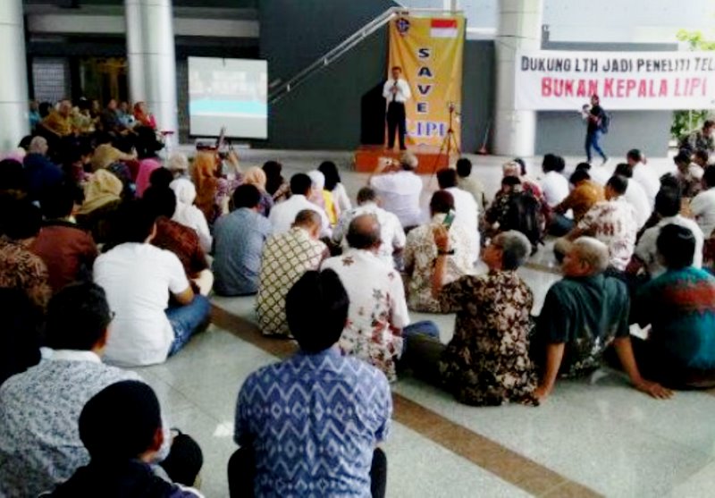 Maunya Jadi Lembaga Riset Kelas Dunia, LIPI Malah Kisruh