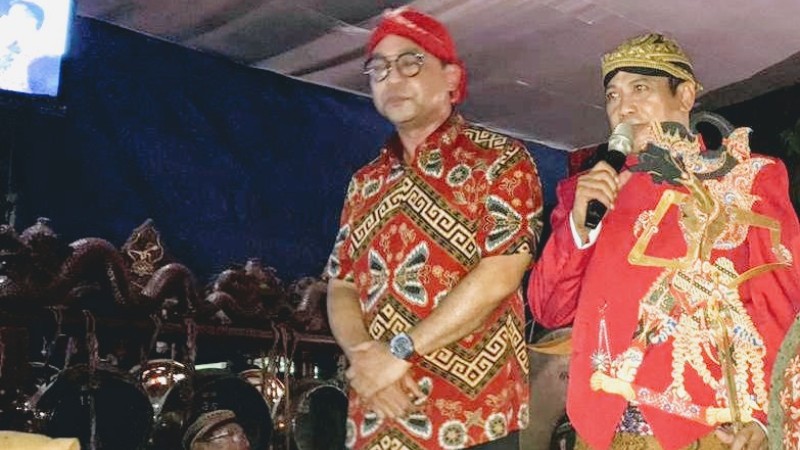 Caleg Rocker: Jokowi di Luar Negeri Dipuja, di Negeri Sendiri Difitnah