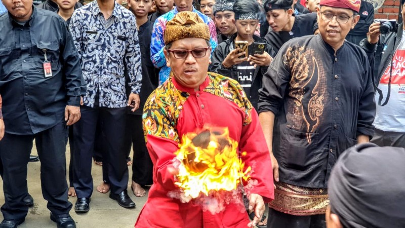 Tanggapi Tudingan Prabowo, Hasto: Yang Berbahaya Genderuwo Politik