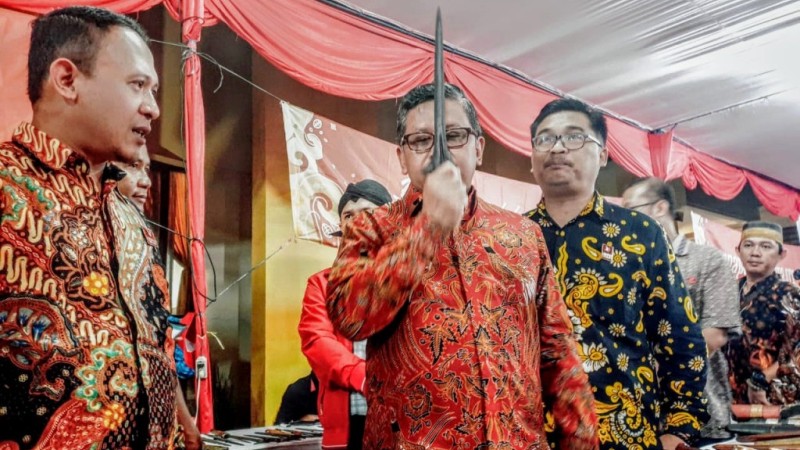Senapati Nusantara Dorong Komitmen Presiden Tetapkan Hari Keris Nasional