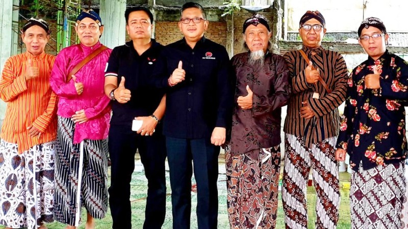 Berkonsep Green Building dan Rumah Budaya, Kantor Baru DPD PDI Perjuangan Yogyakarta Diresmikan