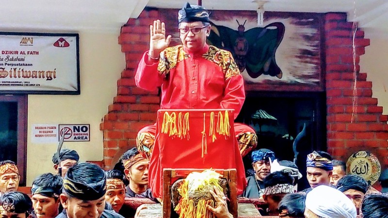 Hasto: Seni dan Budaya Perkokoh NKRI