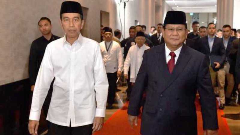 Jokowi-Prabowo