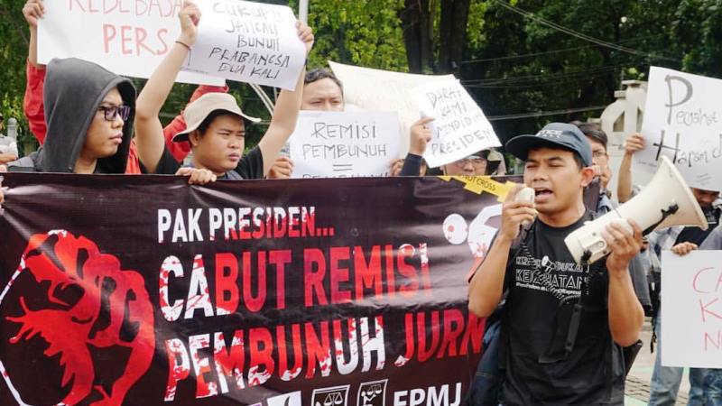 Presiden Cabut Remisi Pembunuh Wartawan Radar Bali