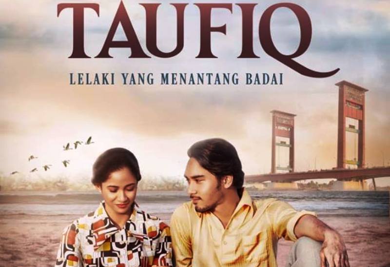 “Taufiq: Lelaki yang Menentang Badai” Mulai Diputar di Bioskop 14 Maret Nanti