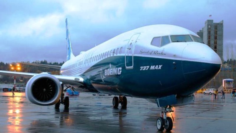 Garuda Batalkan Pembelian 49 Boeing 737 Max 8
