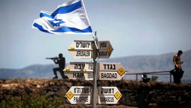 Trump Tandatangani Pengakuan Kedaulatan Israel atas Golan