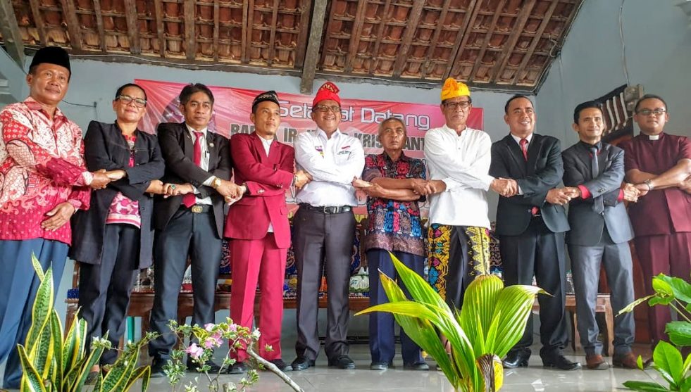 Tokoh Lintas Agama Lampung Dukung Jokowi Ma’ruf