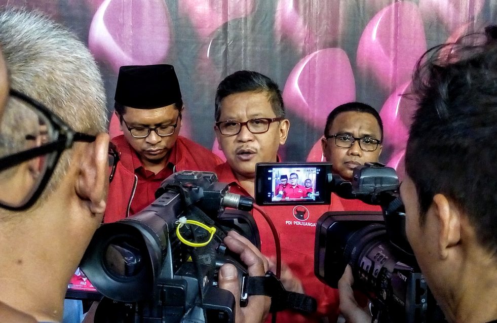 Petani, Perempuan dan Milenial, Basis PDI Perjuangan Menangkan Jokowi-Ma’ruf