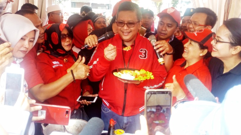 Resep Nasi Goreng Megawati Go Public