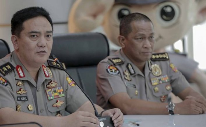 Polisi Masih Dalami Perempuan yang Bersama Andi Arief