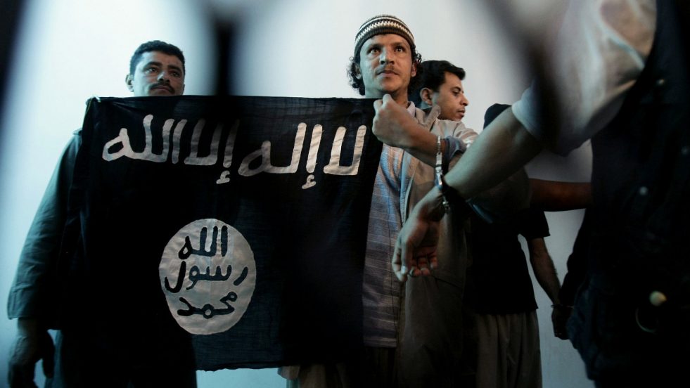 Runtuh di Levant, ISIS Bangun Basis di Yaman