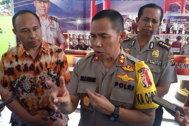 Salah Tangkap, Kapolda Sumsel Janji Pidanakan Penculik Korban