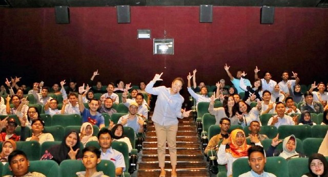 Film Dilan 1991: Melawan Patriarki dan Kekerasan Seksual