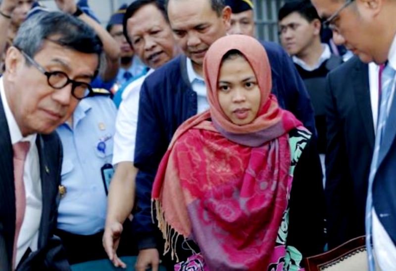 Lika-liku Siti Lepas dari Jerat Hukuman Mati