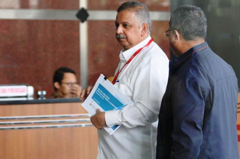 Nasib Dirut PLN Sofyan Basir di Ujung Tanduk