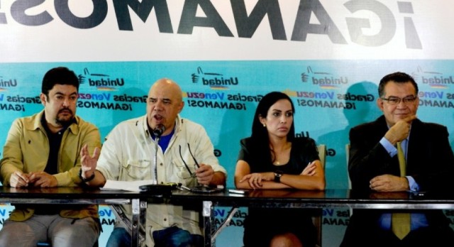 Lembaga Intelijen Venezuela Tangkap Kepala Staf Juan Guaido